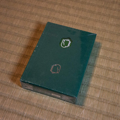 Green Foil Logo