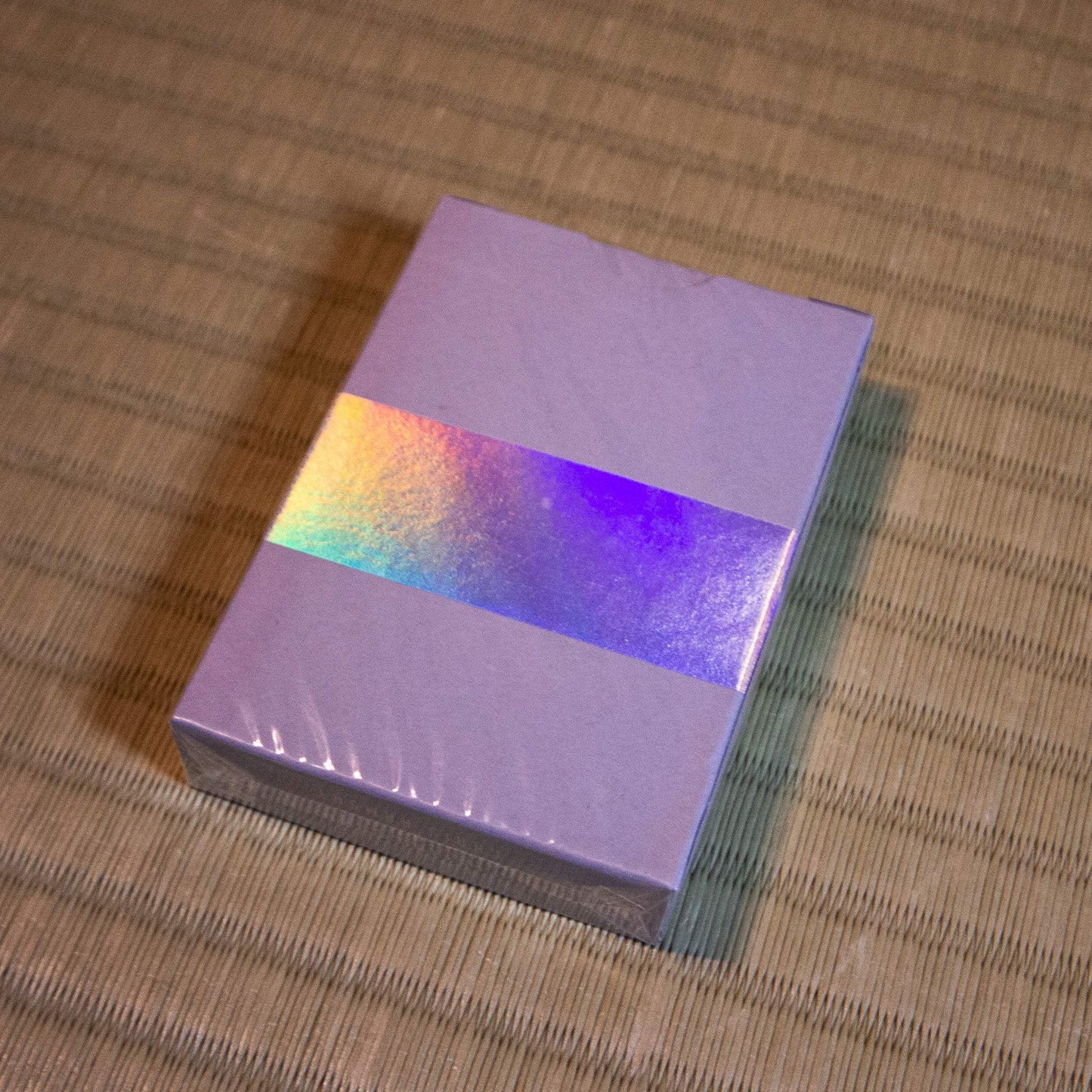 1st Holographic