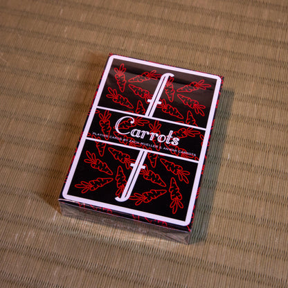 Gold Carrot V3 Fontaine