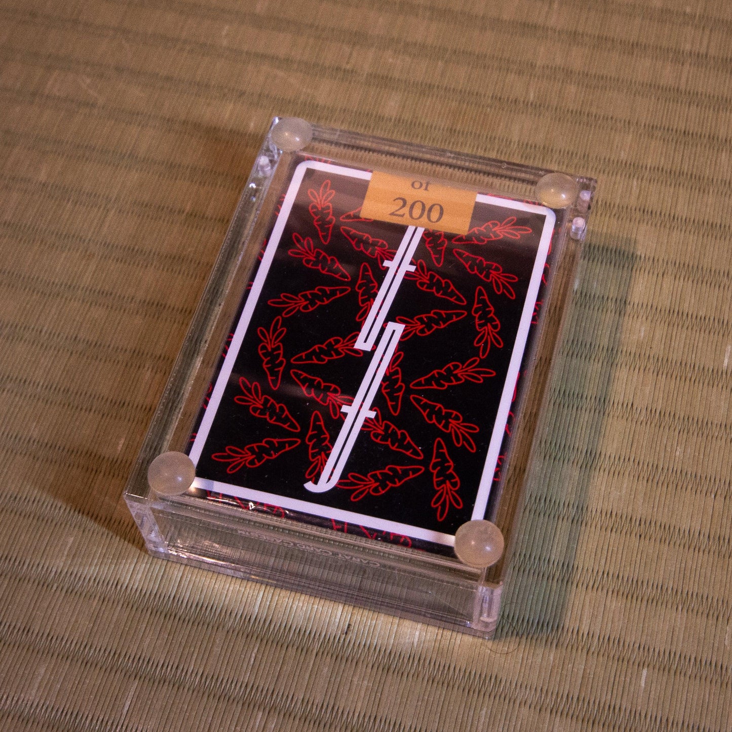 Gold Carrot V3 Fontaine