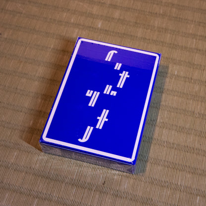 Blue Glitch Fontaine