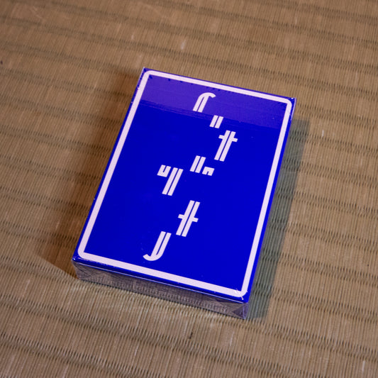 Blue Glitch Fontaine