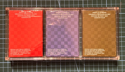 Smoke & Mirrors V6 (full set)
