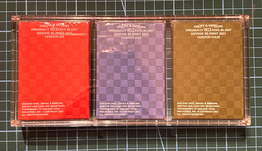 Smoke & Mirrors V6 (full set)