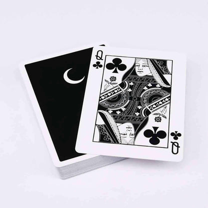 Midnight Dot Playing Cards by Anyone Worldwide | Deckita Decks