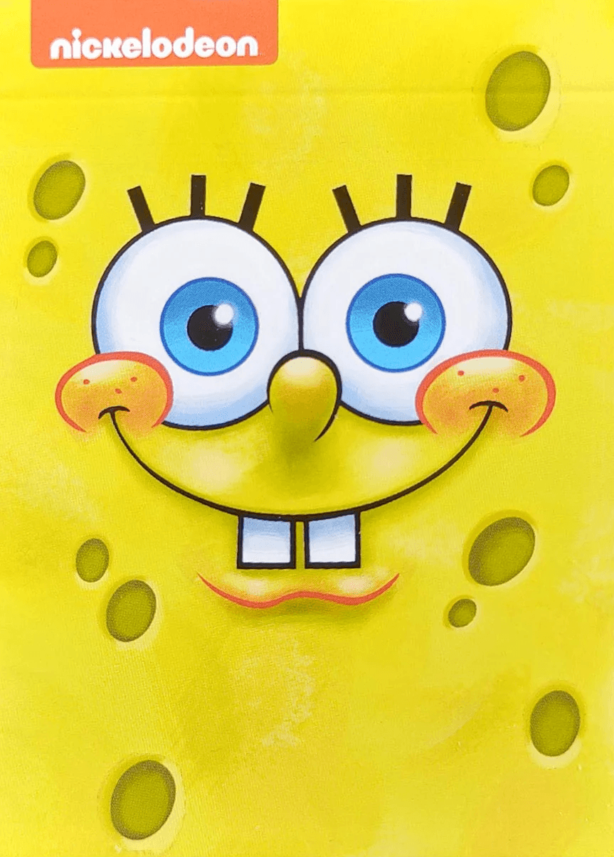 Spongebob Fontaine Playing Cards by Fontaine Cards - Deckita Decks