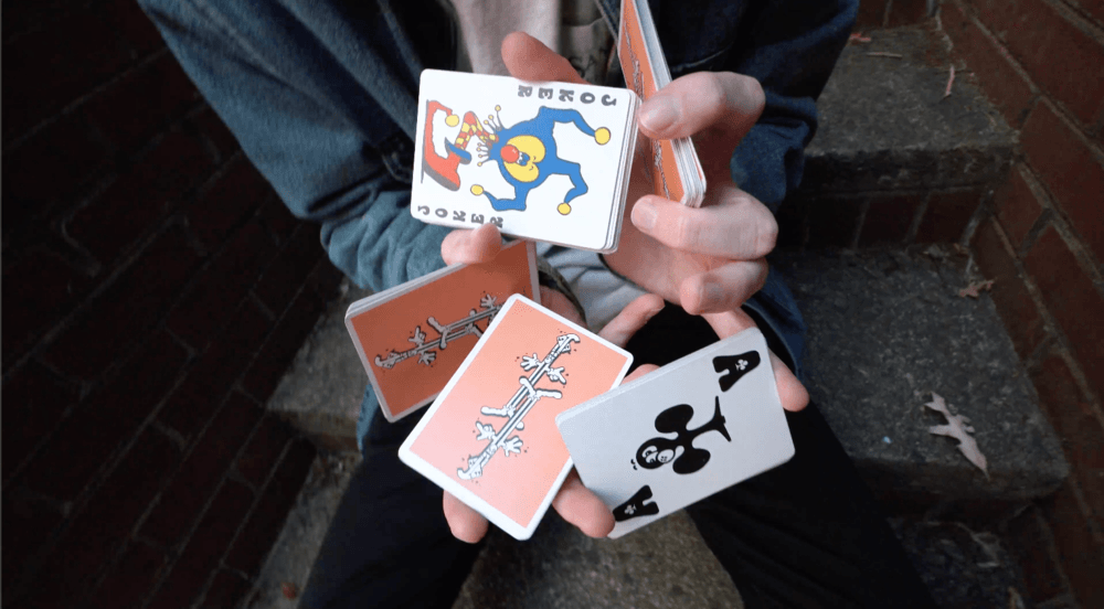 Good Company V2 Fontaine Playing Cards by Fontaine Cards - Deckita Decks