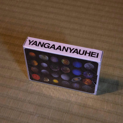 YANGAANYAUHEI Astronomy Playing Cards