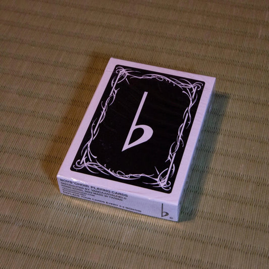 YANGAANYAUHEI Boys Choir Playing Cards