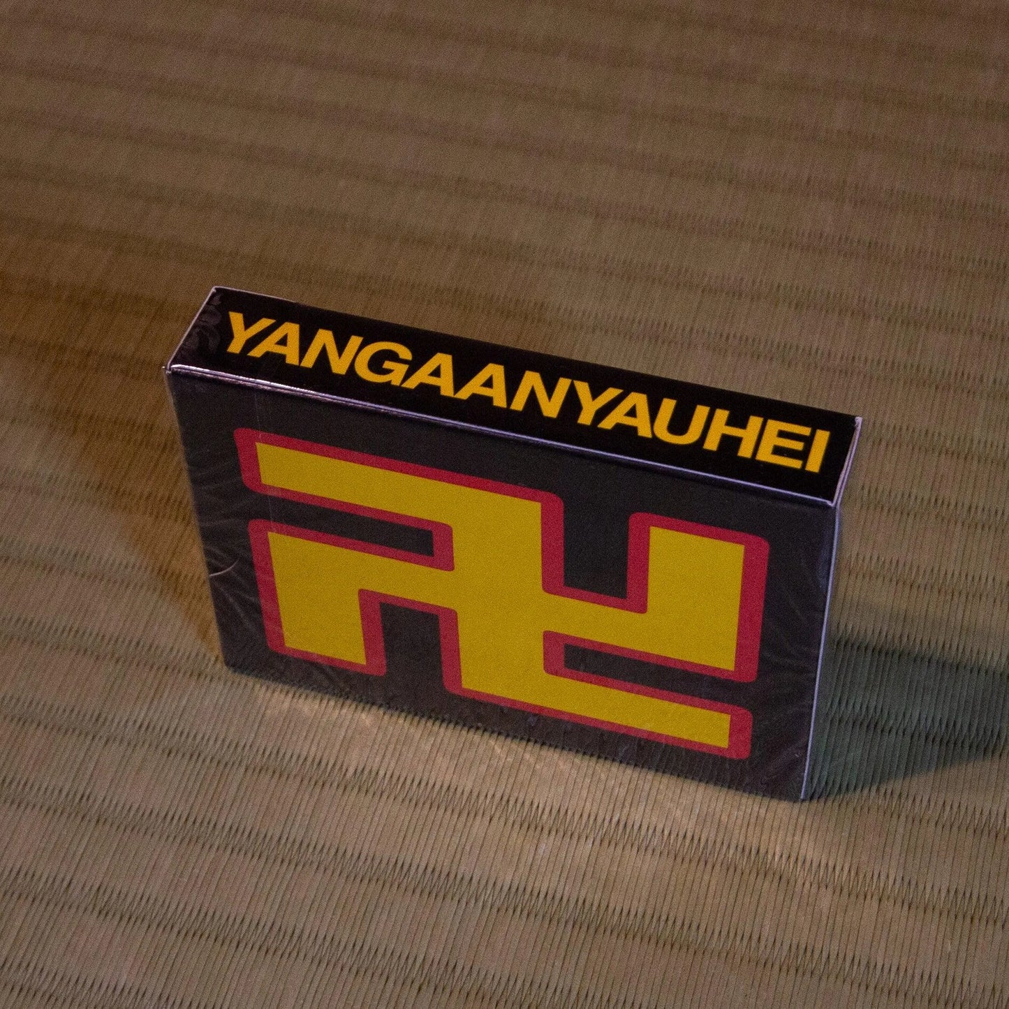 YANGAANYAUHEI Buddhism Playing Cards