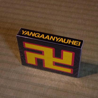 YANGAANYAUHEI Buddhism Playing Cards