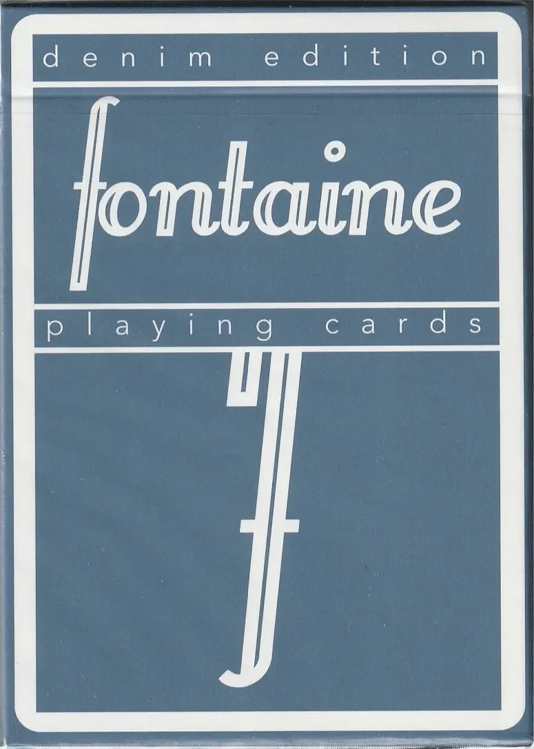 Denim Fontaine