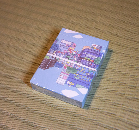 Harajuku Playing Cards by Harajuku Playing Cards - Deckita Decks