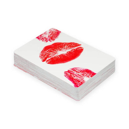 Ready-made Kiss Playing Cards by Anyone Worldwide | Deckita Decks