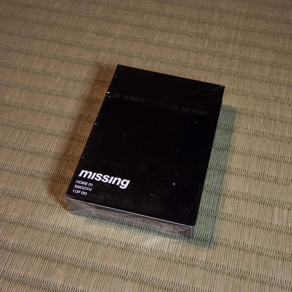 Missing New York Home Playing Cards – Deckita Decks