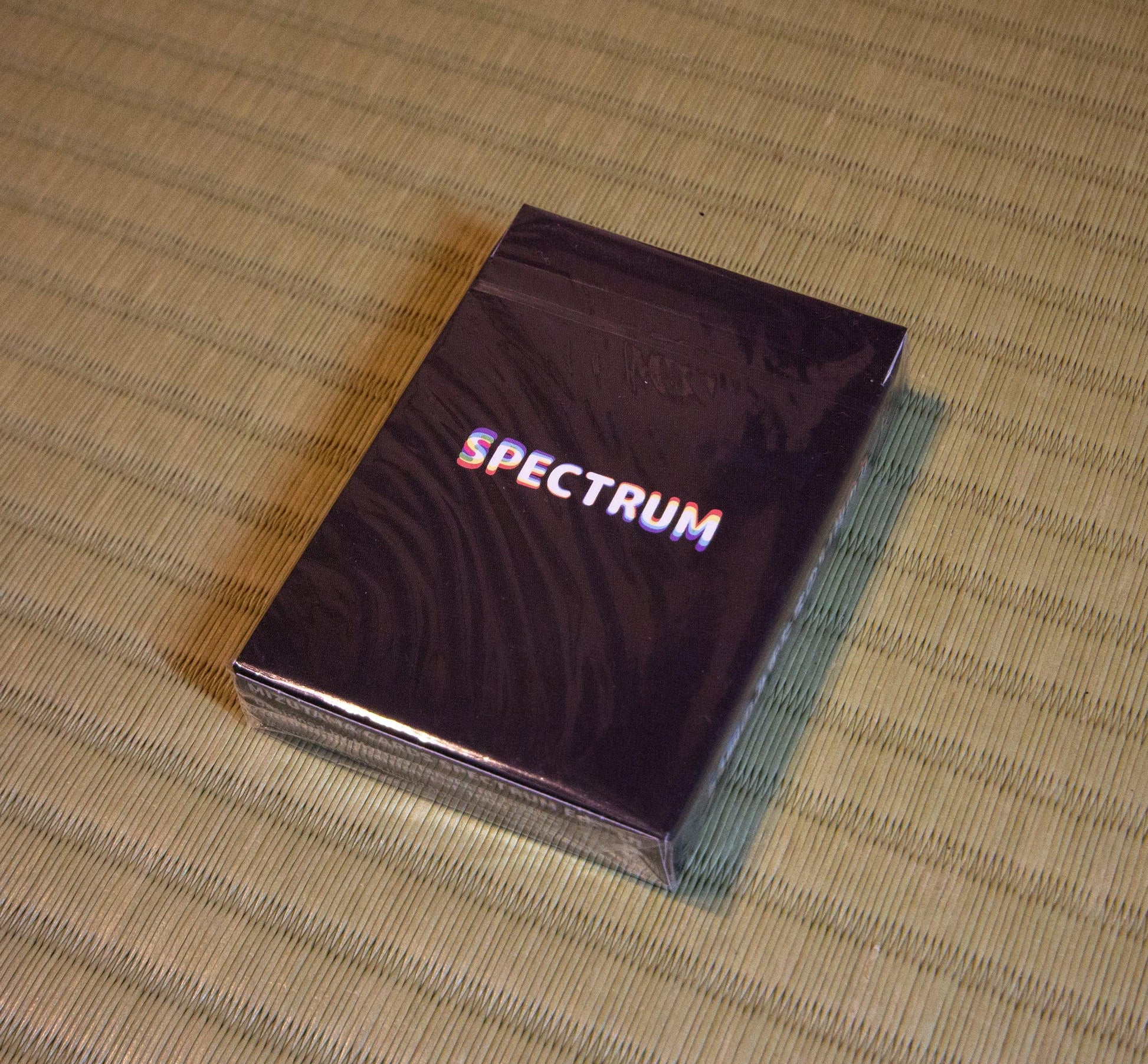 Mizutama Spectrum Playing Cards by Mizutama Playing Cards - Deckita Decks