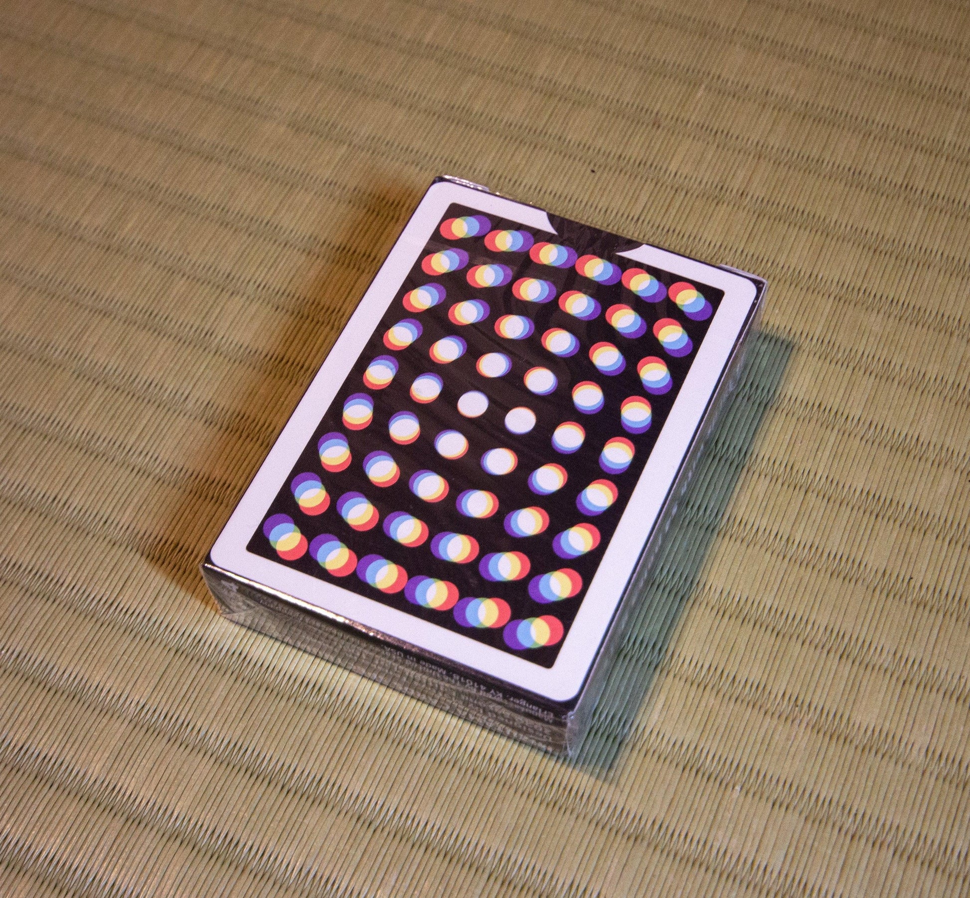 Mizutama Spectrum Playing Cards by Mizutama Playing Cards - Deckita Decks