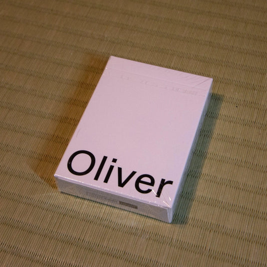 Dealersgrip Oliver Playing Cards