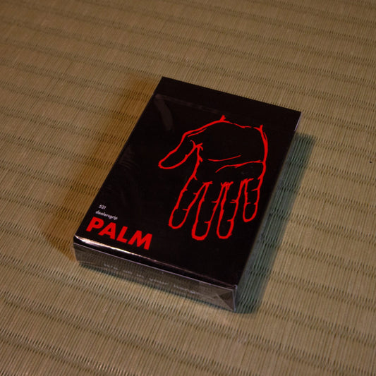 Dealersgrip Palm Playing Cards