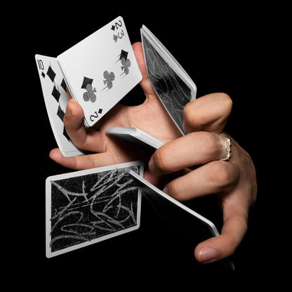 Pigment Playing Cards by Missing New York