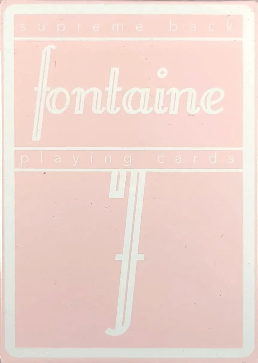 Pink Fontaine