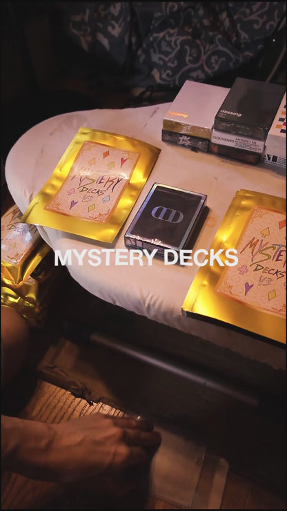 Mystery Decks V3