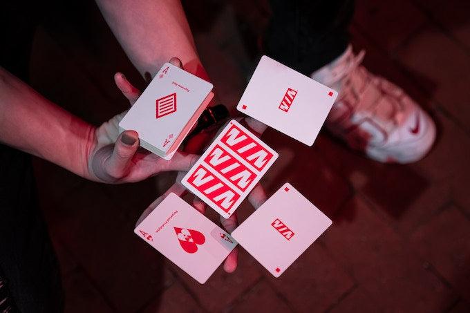 Prototype V2 Playing Cards by Protoype Playing Cards - Deckita Decks