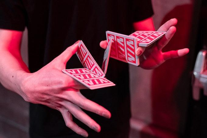 Prototype V2 Playing Cards by Protoype Playing Cards - Deckita Decks