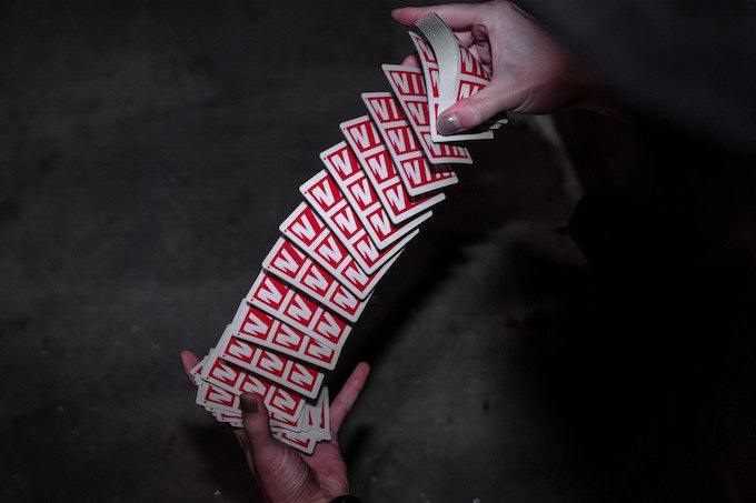 Prototype V2 Playing Cards by Protoype Playing Cards - Deckita Decks