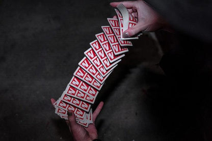 Prototype V2 Playing Cards by Protoype Playing Cards - Deckita Decks