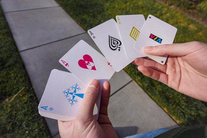 Prototype V3 Playing Cards by Protoype Playing Cards - Deckita Decks