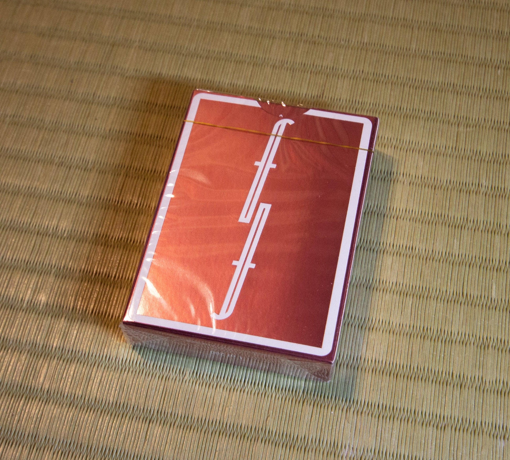 Rose Quartz Foil Fontaine Playing Cards by Fontaine Cards - Deckita Decks
