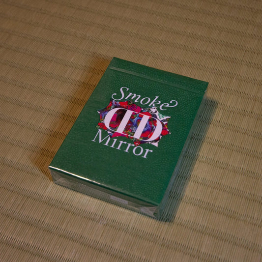 Dealersgrip Smoke & Mirrors Garden Edition Playing Cards