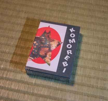 Komorebi Sonhos Insight Playing Cards