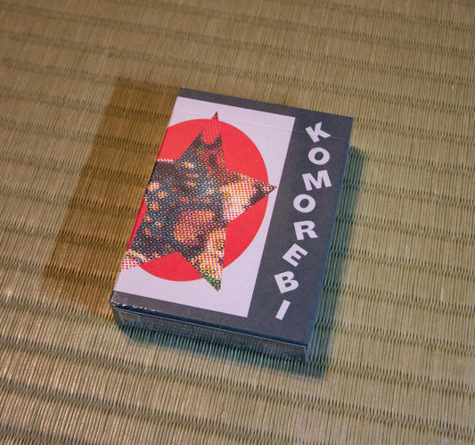 Komorebi Sonhos Insight Playing Cards