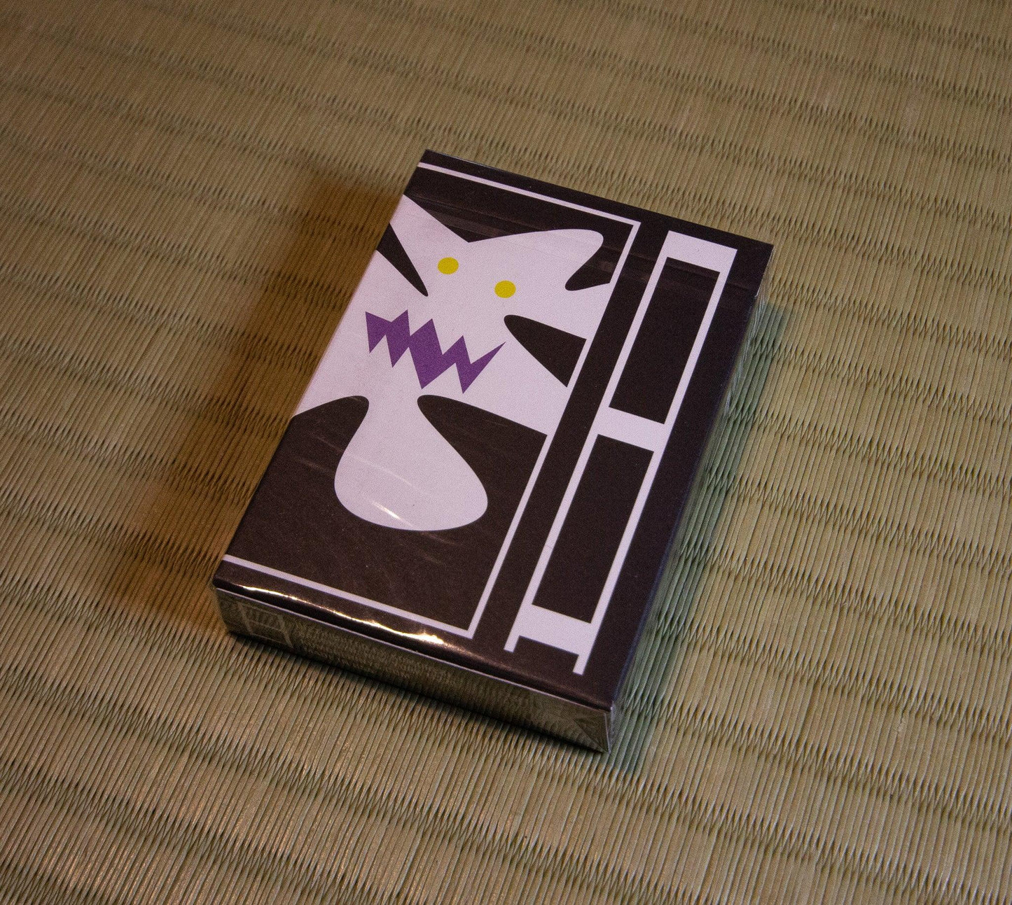 Awful Frank Playing Cards by Komorebi - Deckita Decks
