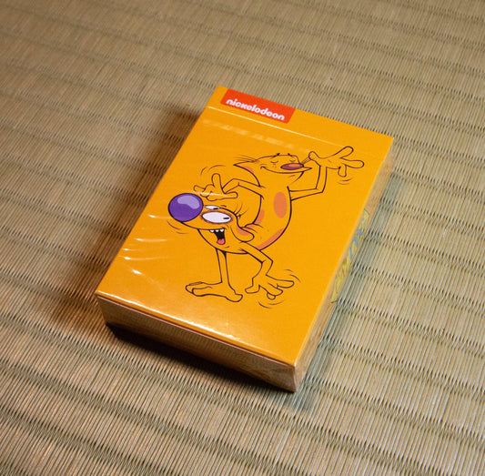Catdog Playing Cards by Fontaine Cards - Deckita Decks