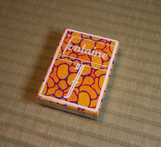 Fontaine Cards Cell Fontaine Playing Cards