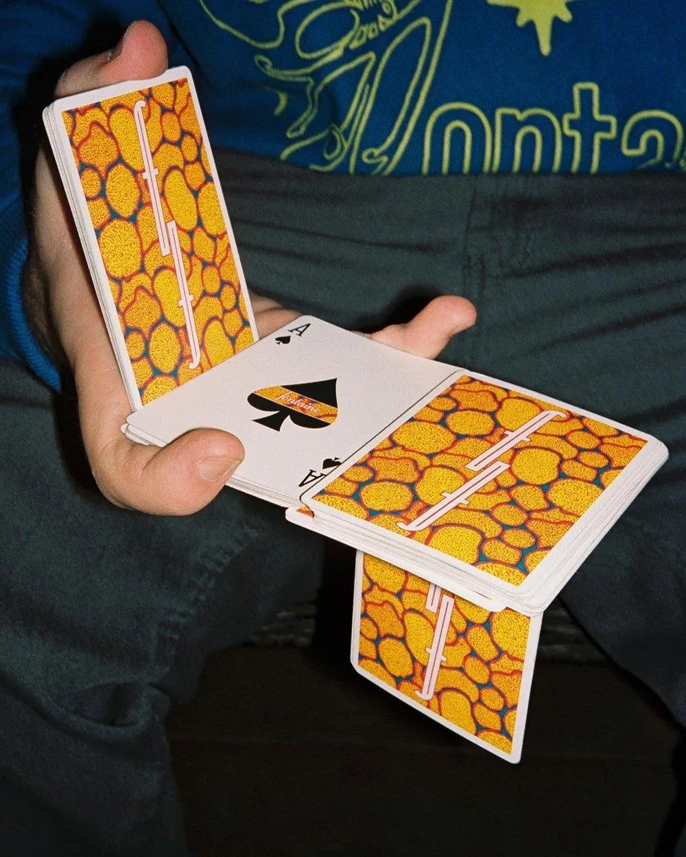 Fontaine Cards Cell Fontaine Playing Cards