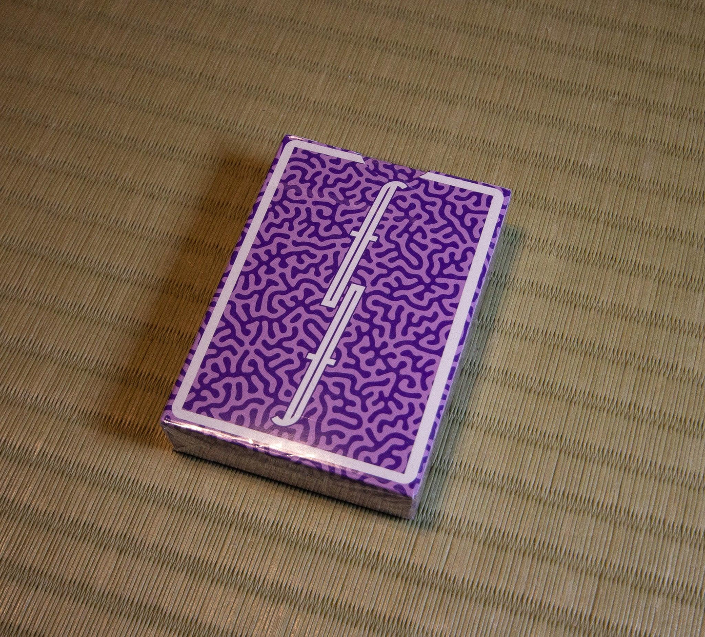 Coral Fontaine Playing Cards by Fontaine Cards - Deckita Decks