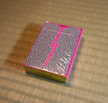 Fontaine Cards Crazy Kid Fontaine Playing Cards