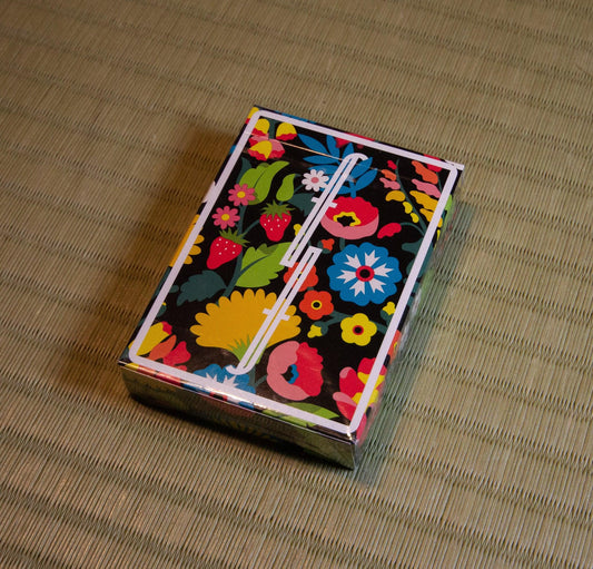 Dabsmyla Fontaine Playing Cards by Fontaine Cards - Deckita Decks
