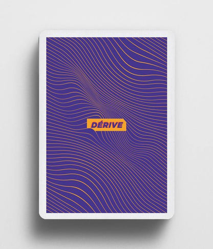 Derive Prune Edition Playing Cards by Cardistry Touch - Deckita Decks