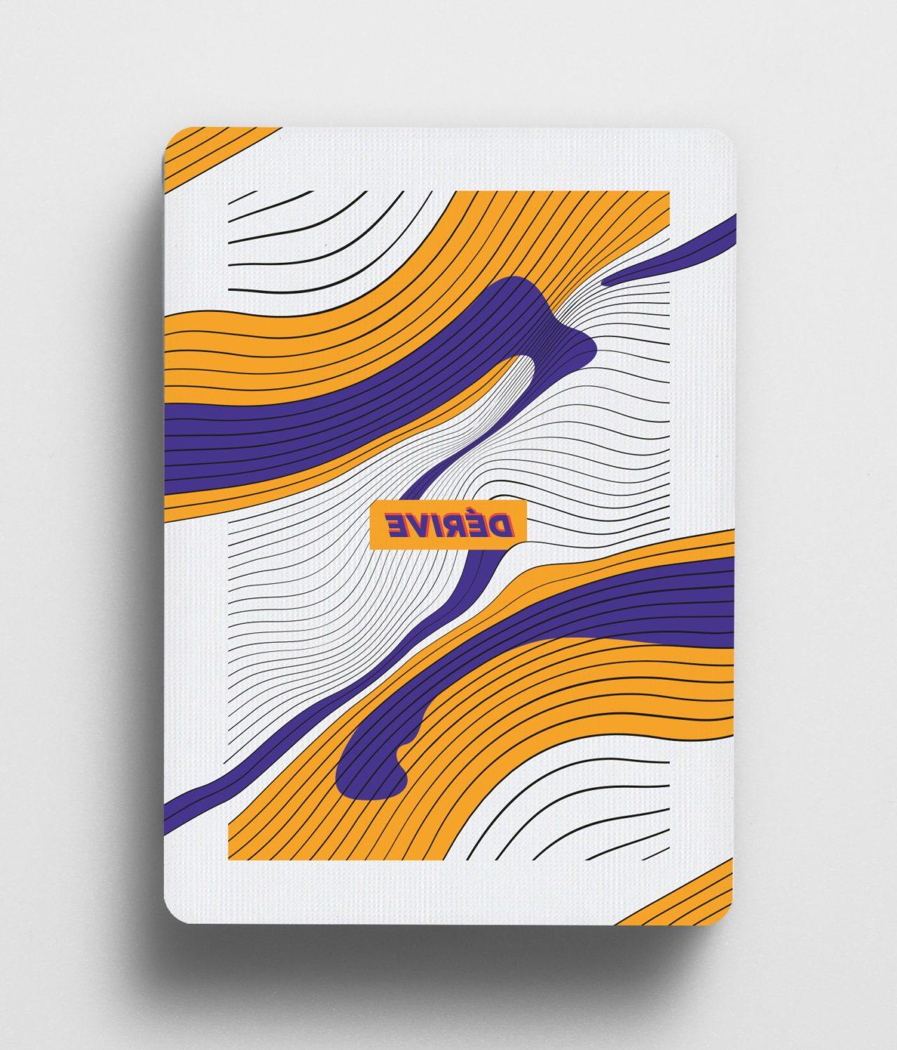 Derive Prune Edition Playing Cards by Cardistry Touch - Deckita Decks