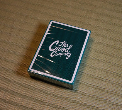 Good Company V1 Fontaine Playing Cards by Fontaine Cards - Deckita Decks