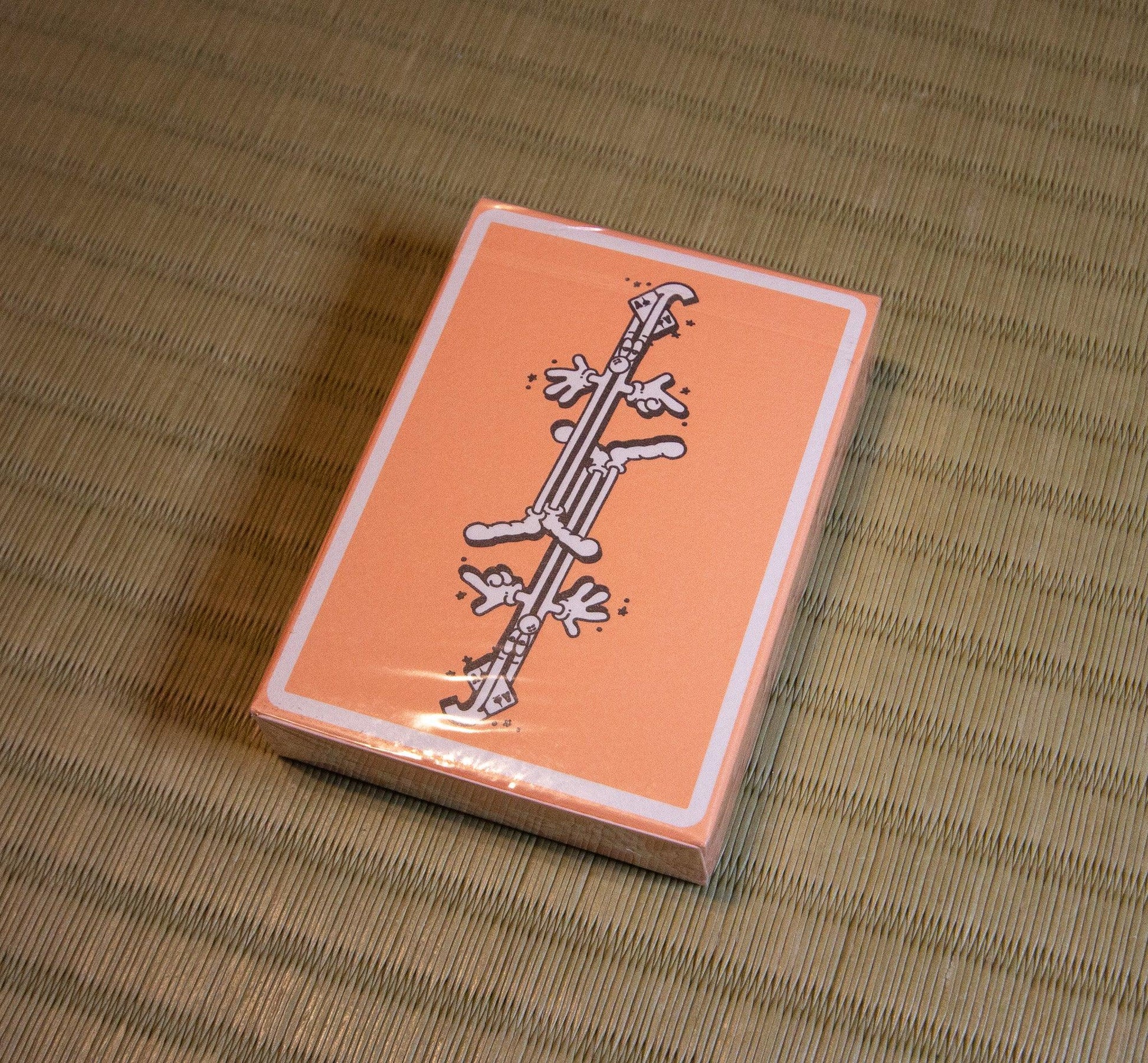 Good Company V2 Fontaine Playing Cards by Fontaine Cards - Deckita Decks