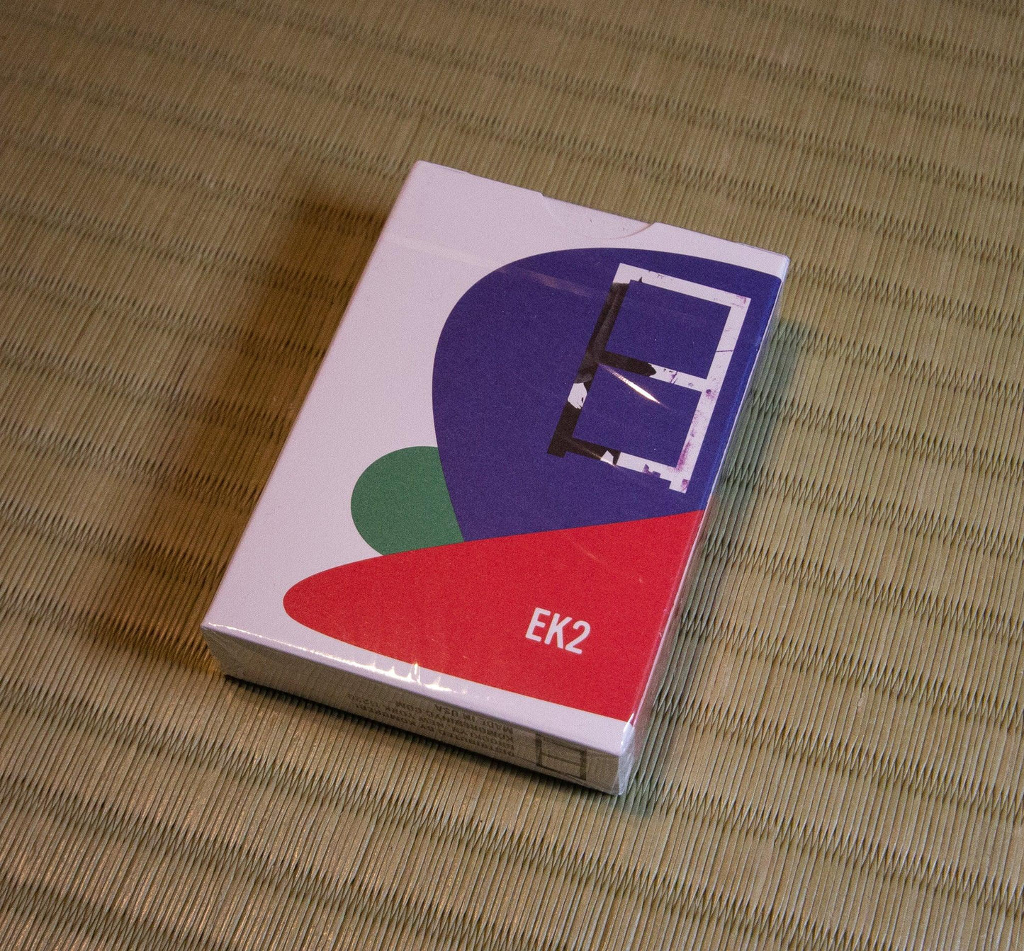 Hallmark Komorebi Playing Cards by Komorebi - Deckita Decks