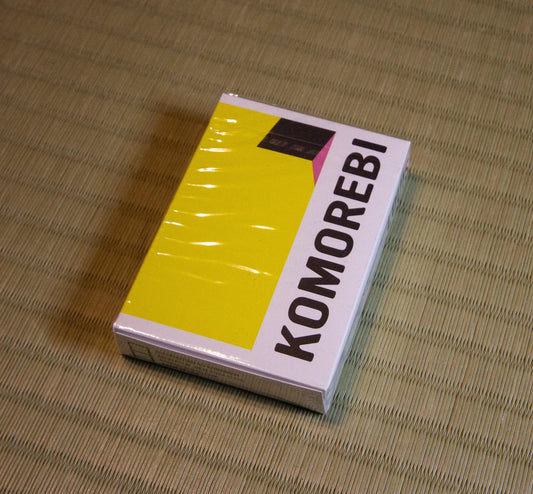 Komorebi Louisiana Playing Cards