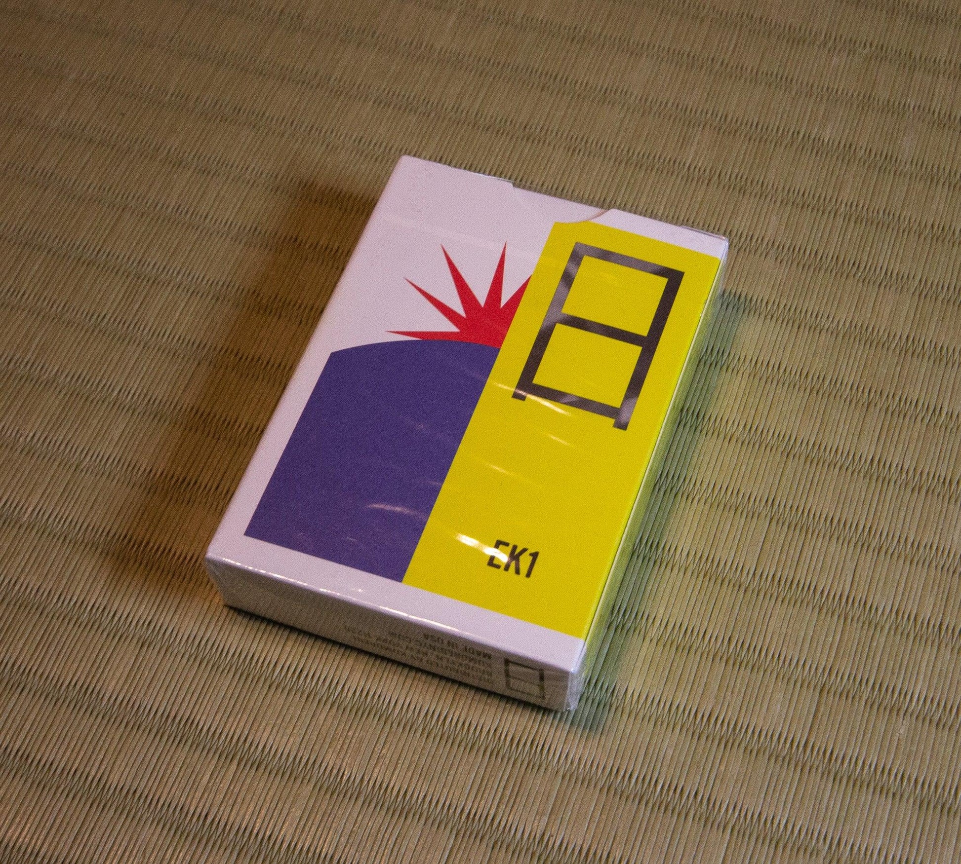 Louisiana Playing Cards by Komorebi - Deckita Decks