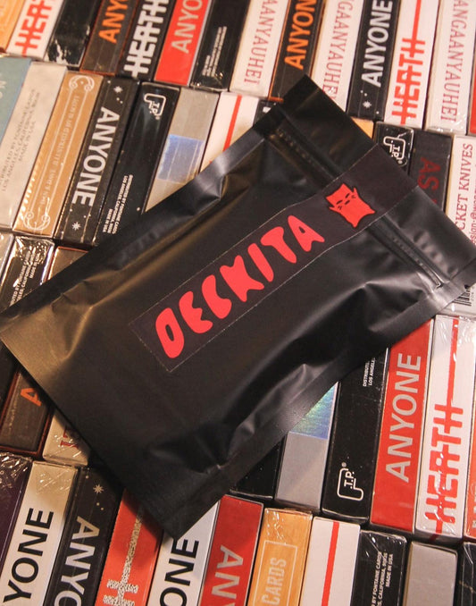 Mystery Decks Playing Cards by Deckita - Deckita Decks
